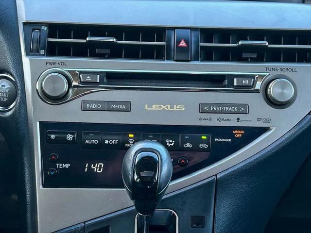 2014 Lexus RX 350 350