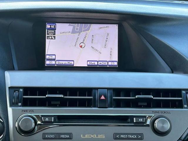2014 Lexus RX 350 350