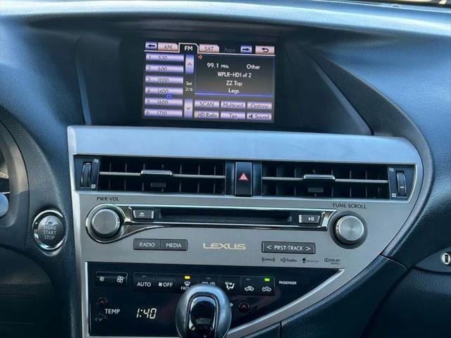 2014 Lexus RX 350 350