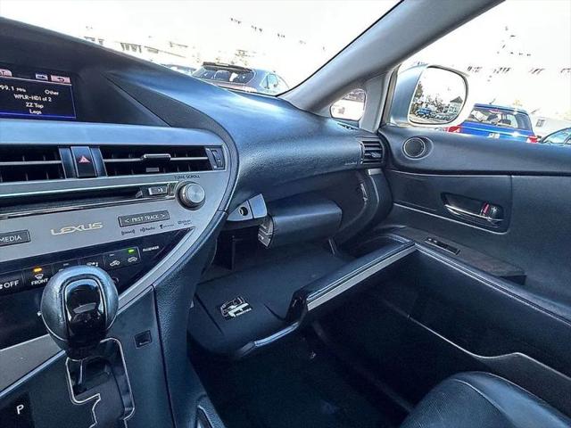 2014 Lexus RX 350 350