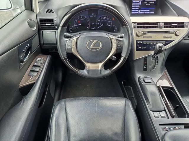 2014 Lexus RX 350 350