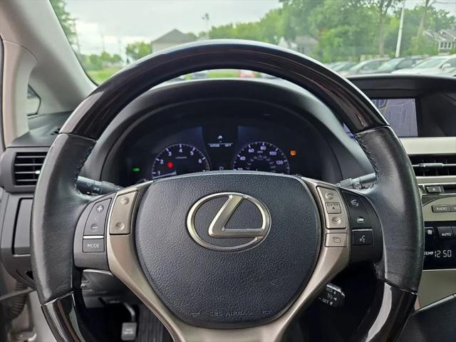 2014 Lexus RX 350 350