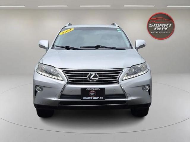 2014 Lexus RX 350 350