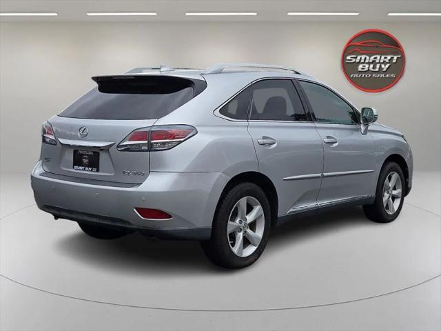 2014 Lexus RX 350 350