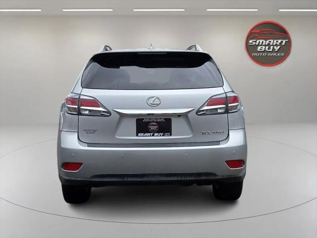 2014 Lexus RX 350 350