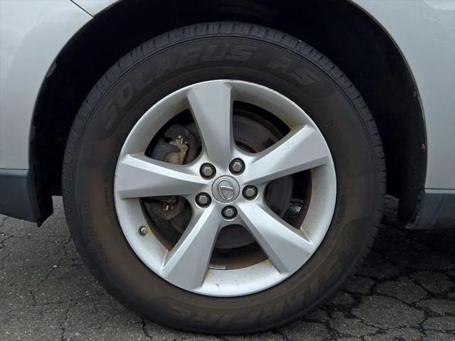 2014 Lexus RX 350 350
