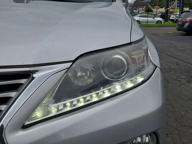 2014 Lexus RX 350 350