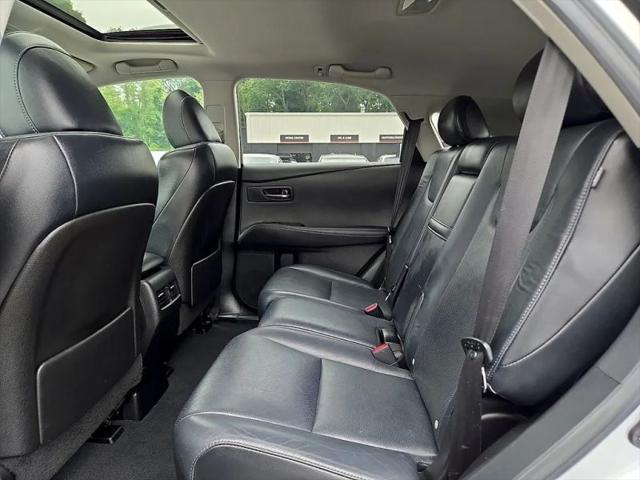 2014 Lexus RX 350 350
