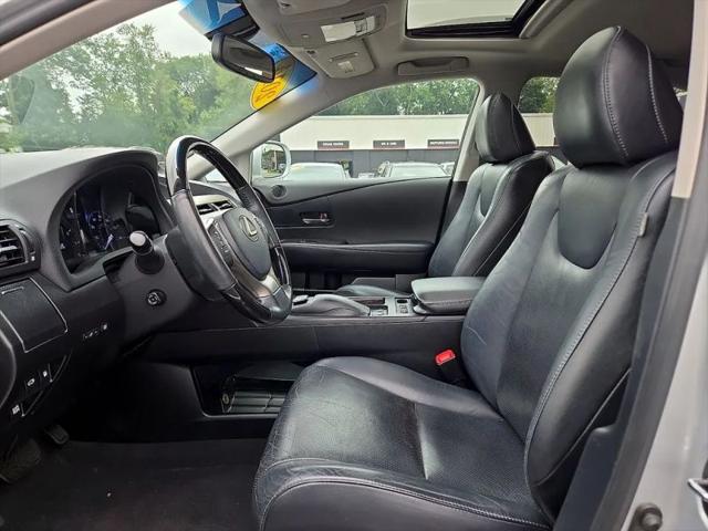 2014 Lexus RX 350 350
