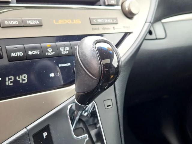 2014 Lexus RX 350 350