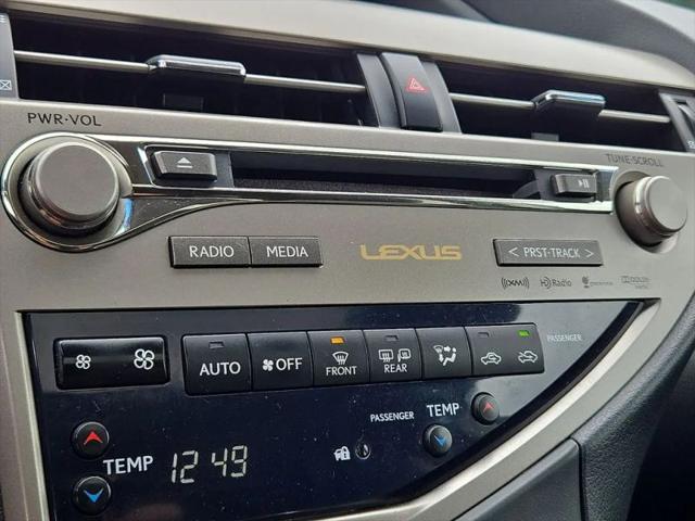 2014 Lexus RX 350 350