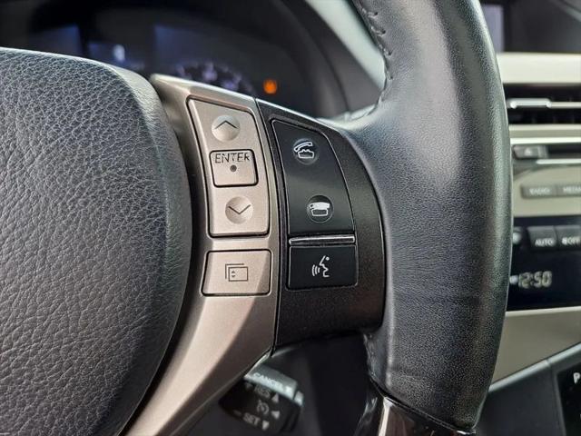 2014 Lexus RX 350 350