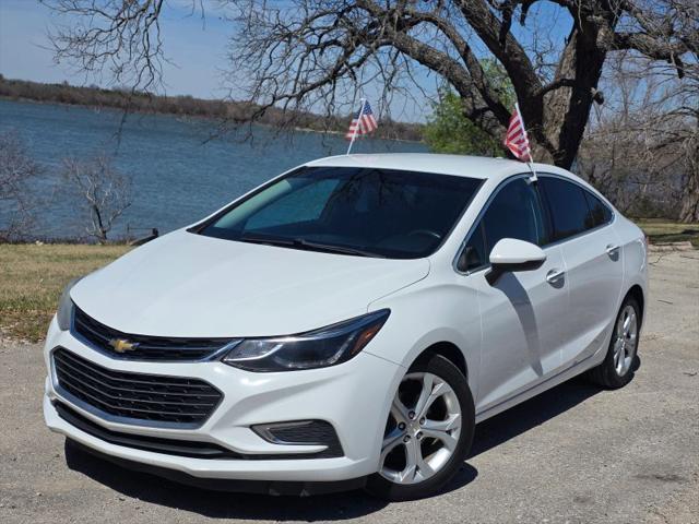 2016 Chevrolet Cruze Premier Auto for sale in Nevada, TX