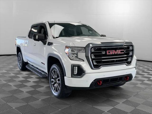 2021 GMC Sierra 1500 4WD Crew Cab Short Box AT4 for sale in Mc Connellsburg, PA