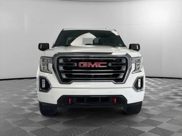 2021 GMC Sierra 1500 4WD Crew Cab Short Box AT4