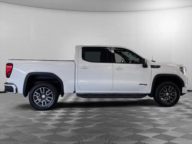 2021 GMC Sierra 1500 4WD Crew Cab Short Box AT4