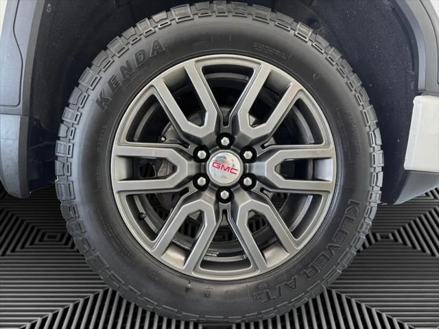 2021 GMC Sierra 1500 4WD Crew Cab Short Box AT4