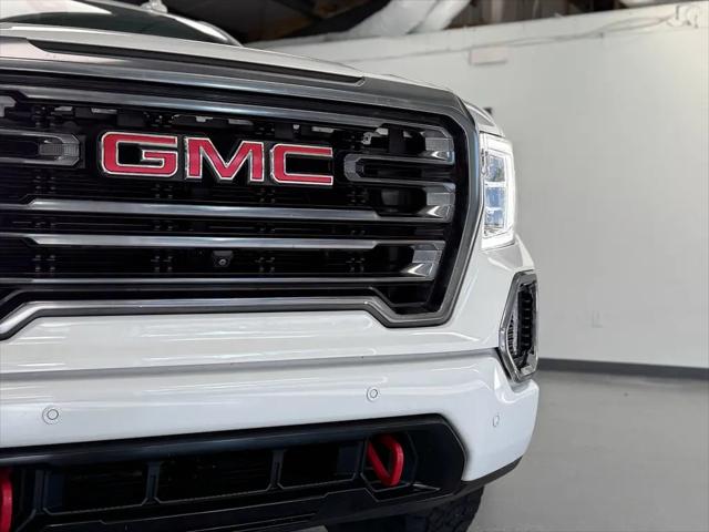 2021 GMC Sierra 1500 4WD Crew Cab Short Box AT4