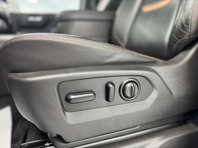 2021 GMC Sierra 1500 4WD Crew Cab Short Box AT4