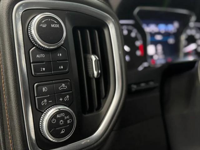 2021 GMC Sierra 1500 4WD Crew Cab Short Box AT4