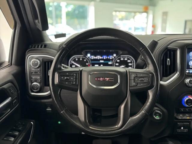 2021 GMC Sierra 1500 4WD Crew Cab Short Box AT4