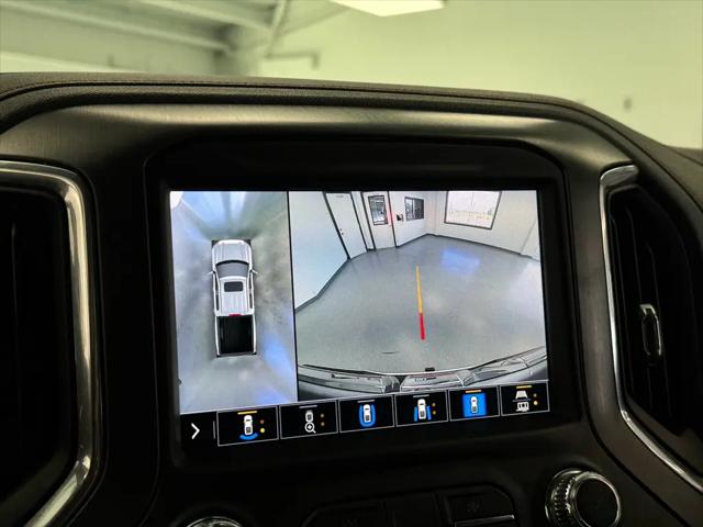 2021 GMC Sierra 1500 4WD Crew Cab Short Box AT4