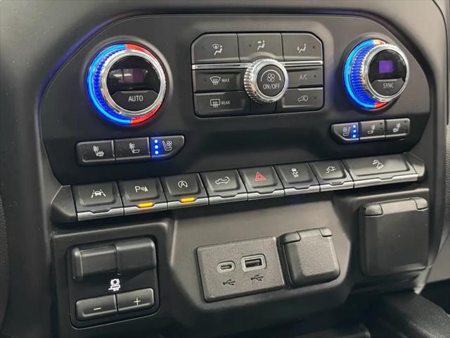 2021 GMC Sierra 1500 4WD Crew Cab Short Box AT4