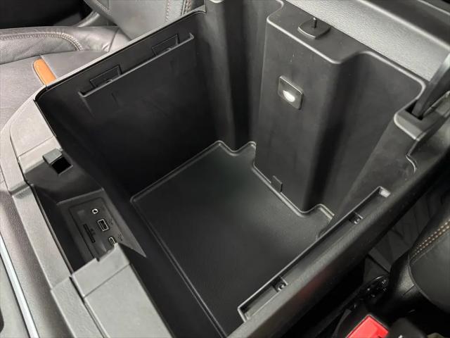 2021 GMC Sierra 1500 4WD Crew Cab Short Box AT4