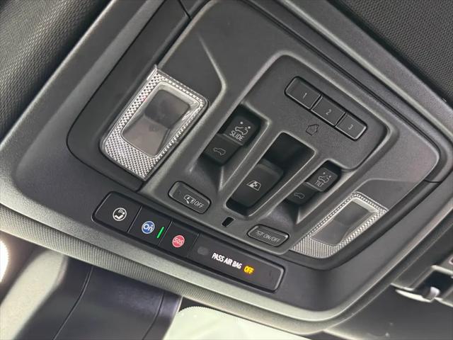 2021 GMC Sierra 1500 4WD Crew Cab Short Box AT4