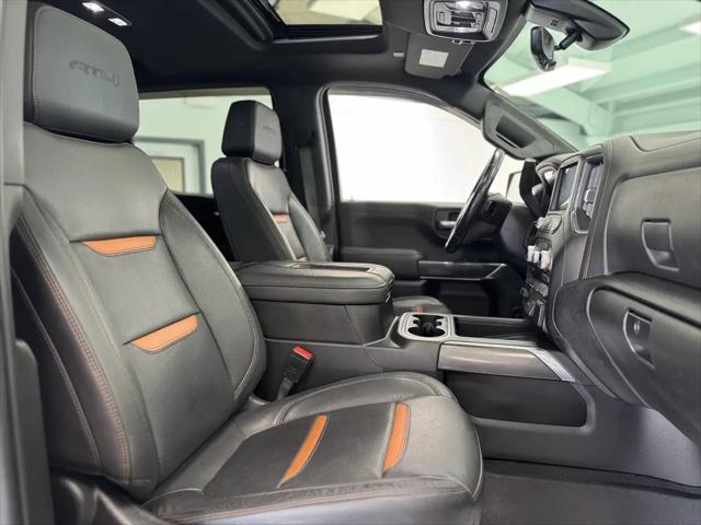 2021 GMC Sierra 1500 4WD Crew Cab Short Box AT4