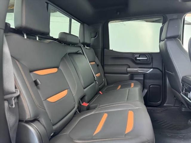 2021 GMC Sierra 1500 4WD Crew Cab Short Box AT4