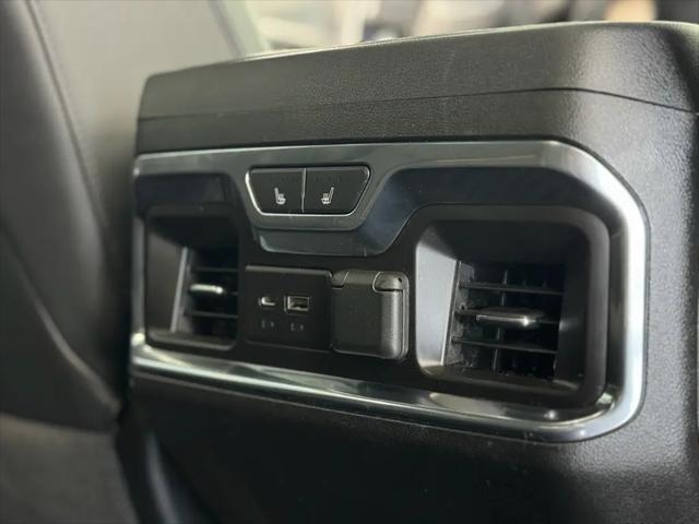 2021 GMC Sierra 1500 4WD Crew Cab Short Box AT4