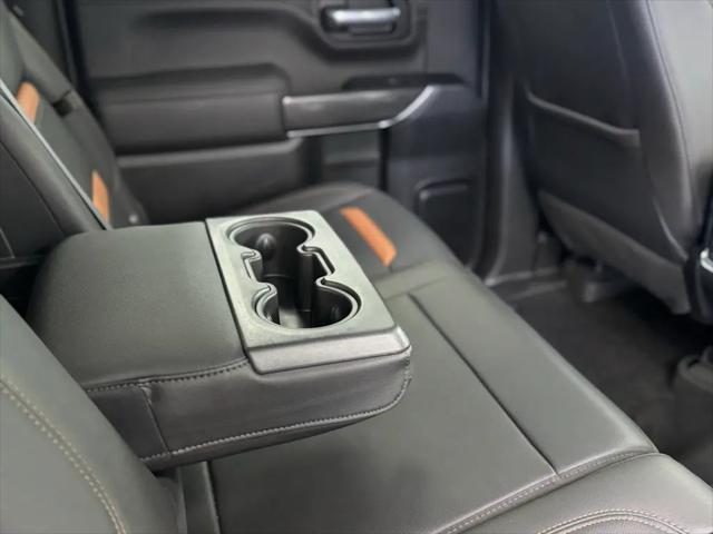 2021 GMC Sierra 1500 4WD Crew Cab Short Box AT4