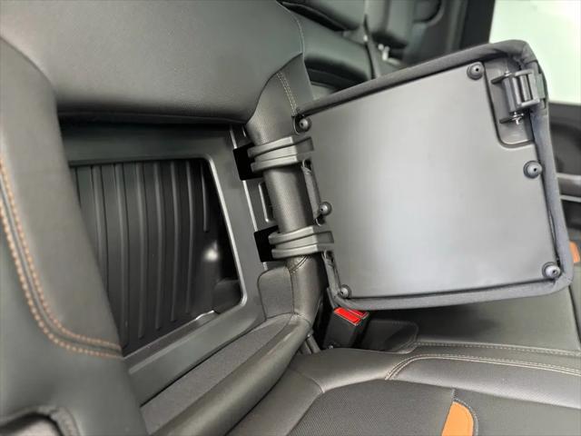 2021 GMC Sierra 1500 4WD Crew Cab Short Box AT4
