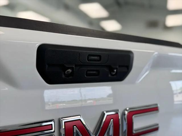 2021 GMC Sierra 1500 4WD Crew Cab Short Box AT4