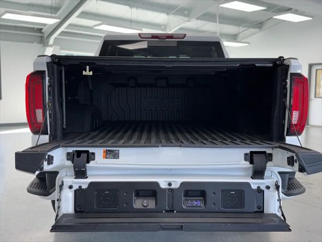 2021 GMC Sierra 1500 4WD Crew Cab Short Box AT4