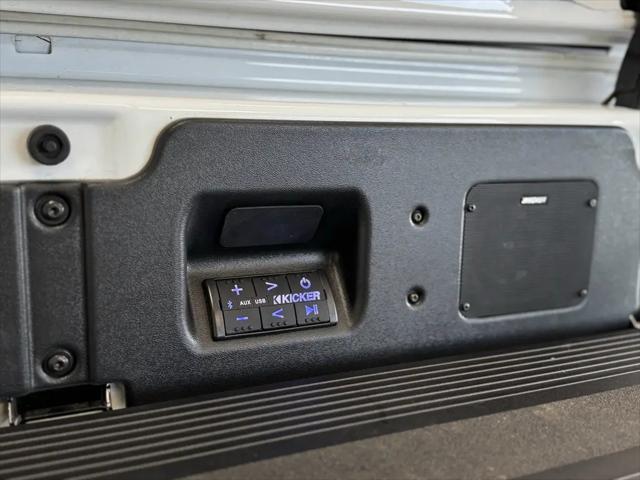 2021 GMC Sierra 1500 4WD Crew Cab Short Box AT4