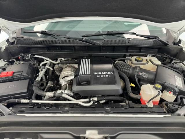 2021 GMC Sierra 1500 4WD Crew Cab Short Box AT4