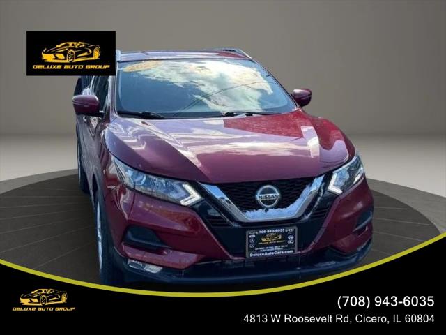 2022 Nissan Rogue Sport SV AWD Xtronic CVT for sale in Cicero, IL