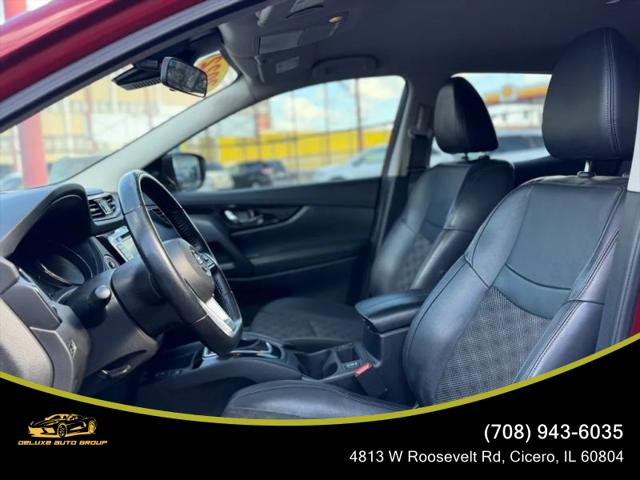 2022 Nissan Rogue Sport SV AWD Xtronic CVT