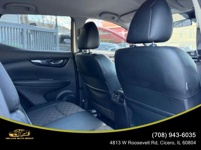 2022 Nissan Rogue Sport SV AWD Xtronic CVT