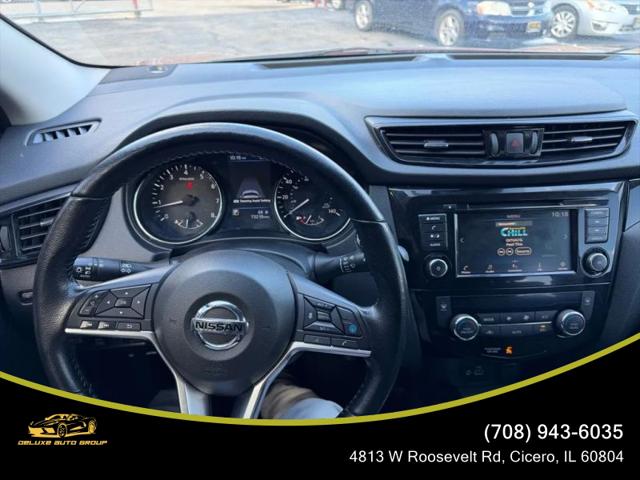 2022 Nissan Rogue Sport SV AWD Xtronic CVT