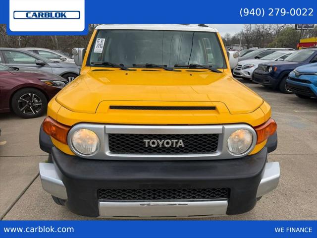 2007 Toyota FJ Cruiser Base