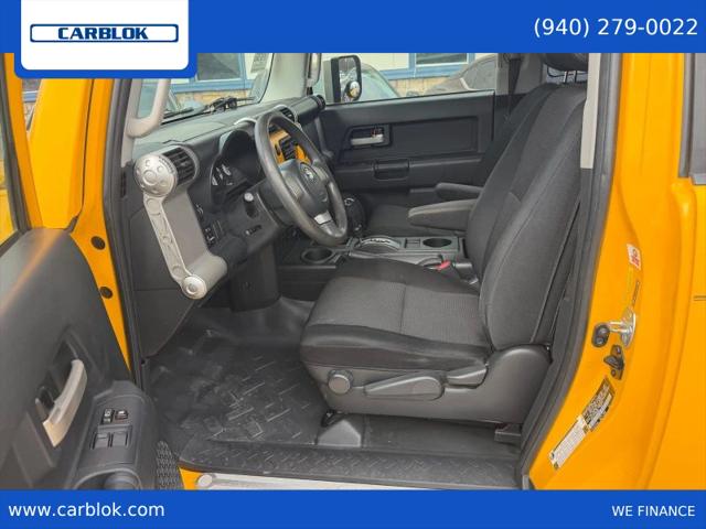 2007 Toyota FJ Cruiser Base