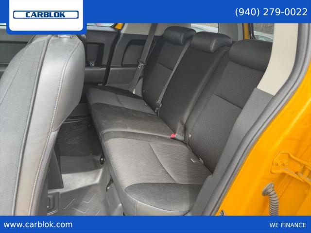 2007 Toyota FJ Cruiser Base