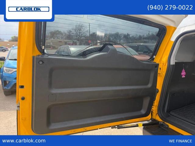 2007 Toyota FJ Cruiser Base