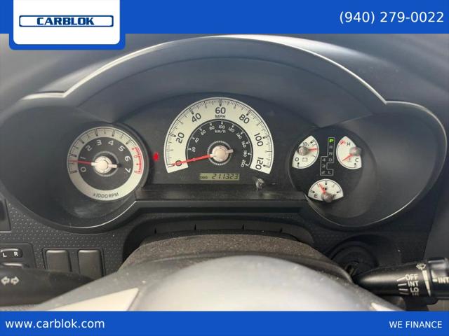 2007 Toyota FJ Cruiser Base