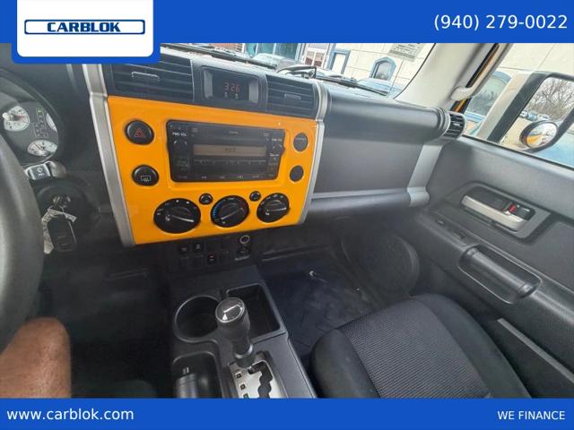2007 Toyota FJ Cruiser Base