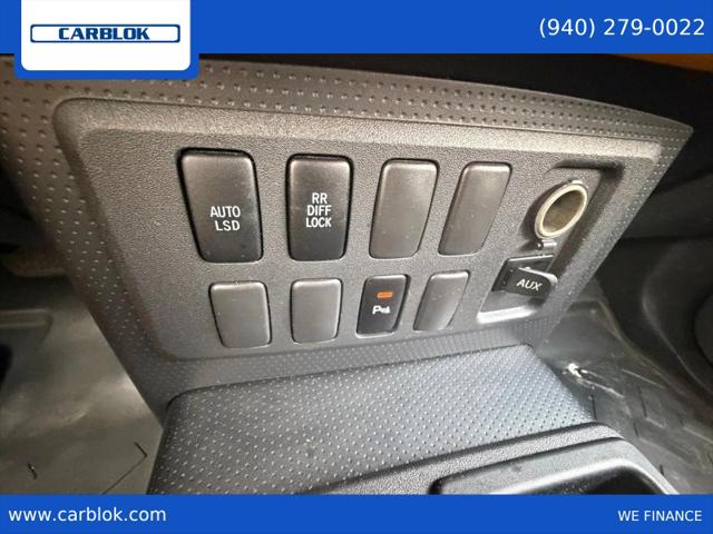2007 Toyota FJ Cruiser Base