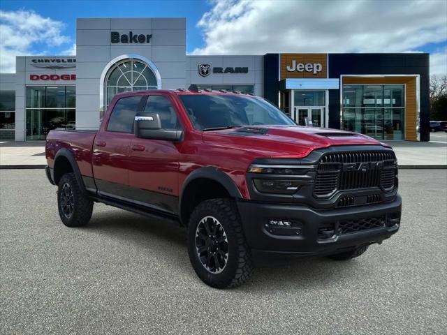 2026 Ram 2500 Power Wagon Rebel Crew Cab 4x4 6'4" Box for sale in Lowell, MI